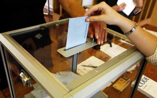 Fashan Disainig Saumi Sex Xxx - Le vote nÃ©gatif, une alternative Ã  l'abstention - MeltingBook