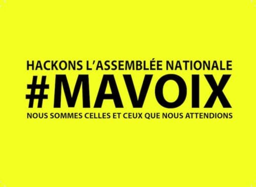 Quitterie De Villepin Mavoix A L Assemblee Nationale Meltingbook