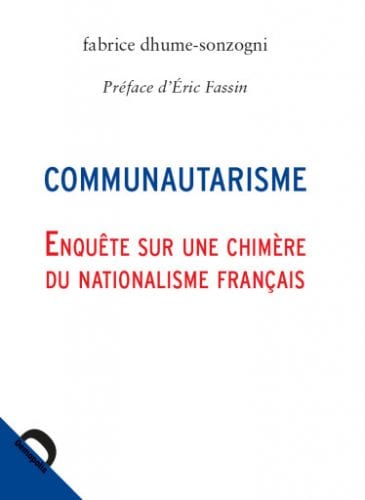 Communautarisme Française couv