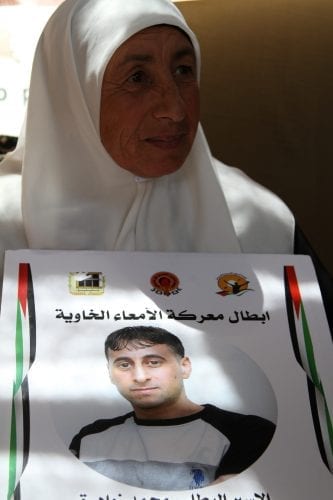 mère palestinienne 2