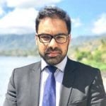Asif Arif, avocat et auteur de "Outils pour maîtriser la laïcité" (Ed. La boîte à Pandore)