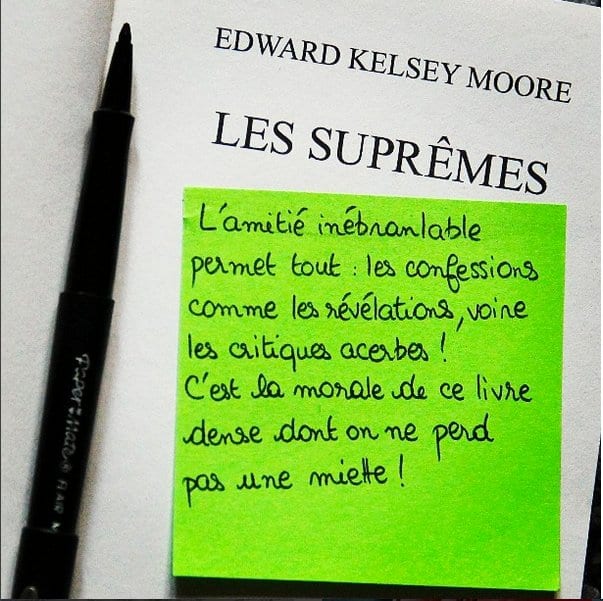 Book It Les Supremes Edward Kelsey Moore Meltingbook - roblox kat hack 2019 free fire diamond hack generator 2019