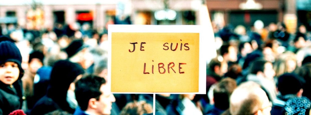 #ToujoursCharlie en Seine-Saint-Denis ? Laissez-nous tranquilles !