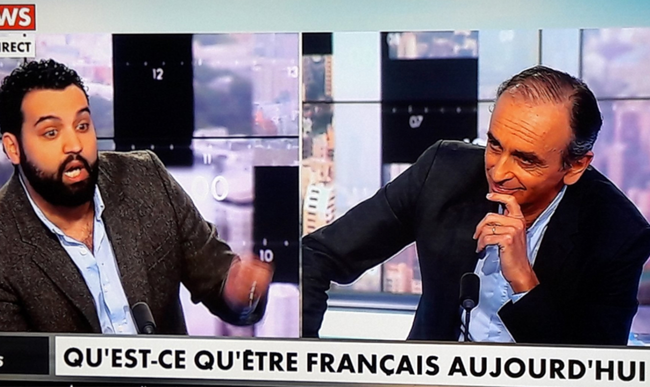 Édito. Belattar VS Zemmour: Parler pour ne rien dire - MeltingBook